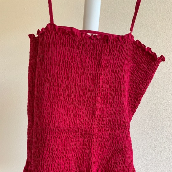 Cherry color top - Picture 2 of 4